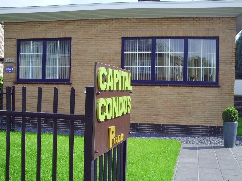 נינובה Apartment Capitalcondos חדר תמונה